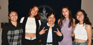 Se reúne la Rectora Lilia Cedillo con deportistas universitarios