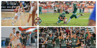 Las Aztecas UDLAP suman 6 triunfos al hilo en la Conferencia de voleibol femenil