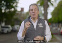 +VIDEO Refuerza Gobierno de la Ciudad acciones de limpieza y rehabilitación de espacios públicos
