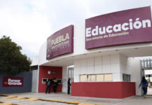 Regresan a clases presenciales estudiantes de 563 escuelas de la Sierra Norte