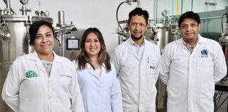Inocrep BUAP solución biotecnológica para una agricultura sustentable