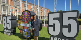 Jueza de la Corte Penal Internacional brindó ponencia en la UDLAP