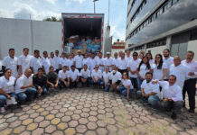 Apoya Mtro. José Luis González Morales, ayuda humanitaria para la región Huauchinango