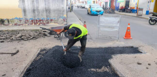 El programa “Transformación en Marcha” continúa llegando a todo San Pedro Cholula