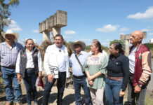 Coordinación permanente, clave para responder a las familias en la Sierra Norte