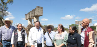 Coordinación permanente, clave para responder a las familias en la Sierra Norte