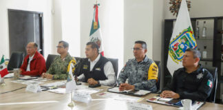 Con el apoyo permanente del Gobierno Federal, Puebla avanza en la reconstrucción: Armenta
