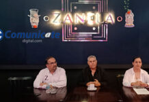 Todo listo en Zanela Puebla para «The Legends: Tributo a los grandes»