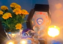 Emite Gobierno de la Ciudad recomendaciones para instalación de altares y ofrendas