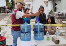 Implementará Gobierno de la Ciudad operativo de Todos Santos en el Panteón Municipal