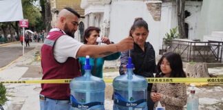 Implementará Gobierno de la Ciudad operativo de Todos Santos en el Panteón Municipal