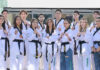 Los Aztecas UDLAP con una fuerte misión en el nacional de taekwondo