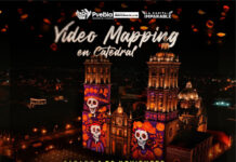 Proyectará Gobierno de la Ciudad videomapping conmemorativo al Día de Muertos