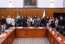 Inician las comparecencias de las secretarías del Ayuntamiento de San Pedro Cholula