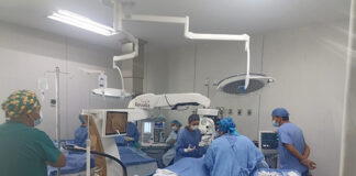 IMSS Puebla devuelve la vista a 83 pacientes en exitosa jornada de cirugía de catarata