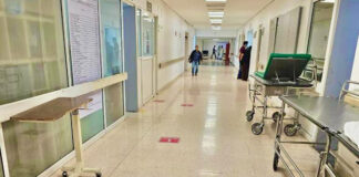 Realiza IMSS Puebla trabajos para dignificar servicio de Urgencias del HGZ No. 20 “La Margarita”