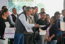 Mejora Pepe Chedraui la calidad de vida de las y los poblanos con equipamientos sustentables en zonas de alta marginación