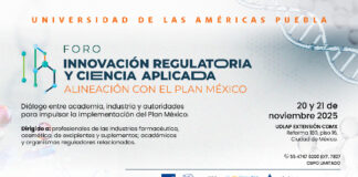 La UDLAP realizará en CDMX el Foro «Innovación Regulatoria y Ciencia Aplicada»