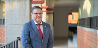 Académico de la UDLAP impulsará oportunidades únicas para sus estudiantes como Director Ejecutivo del PECC México