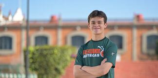 Azteca UDLAP es el ganador del Premio Estatal del Deporte 2025 de Aguascalientes