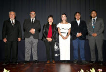 Inaugura la Rectora Lilia Cedillo Simposio “Dr. Alejo Carlos Herrera Mora”