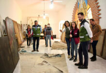 Preserva Gobierno de la Ciudad el patrimonio cultural de la capital