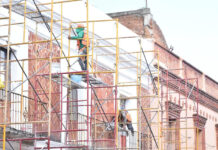 Gobierno de la Ciudad impulsa el cuidado y la conservación del Centro Histórico