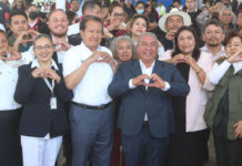Alta participación en Jornada de Salud “Por Amor a Puebla” en Amozoc