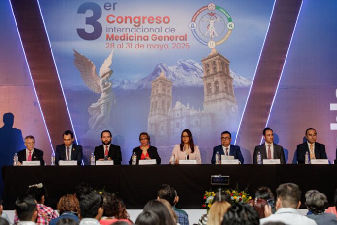 Más de 395 millones de pesos generó la industria de congresos y reuniones en 2025 a Puebla capital