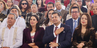 Tlaxcala y Puebla trabajan en coordinación para mejorar seguridad en región limítrofe: Armenta