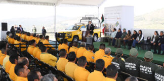 El Gobierno de Puebla salva vidas; Armenta incentiva a los héroes forestales
