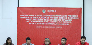 Se emite Manual de Organización para renovar la dirigencia del PRI