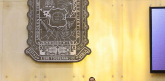 Me indigna el saqueo al que estuvo sometido Puebla: Armenta