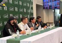 Presentan Torneo de Pádel Vazbe Cup para impulsar la profesionalización del deporte en Puebla