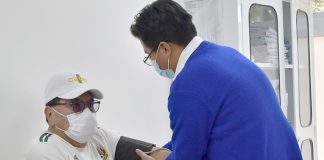 Clínica Integral del Adulto Mayor del HUP ofrece atención especializada