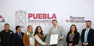 Con apoyo al deporte, arte y cultura, gobierno estatal impulsa talento poblano