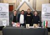 Presenta BUAP novedades editoriales en la Feria Internacional del Libro del Palacio de Minería