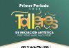 Abren inscripciones para Talleres de Iniciación Artística en Puebla