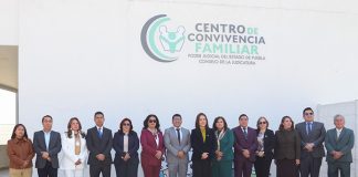 Poder Judicial de Puebla comparte modelo de Juicio Oral Familiar con Tlaxcala