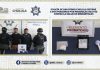 Policía de San Pedro Cholula detiene a dos personas por probables delitos contra la salud en Manantiales