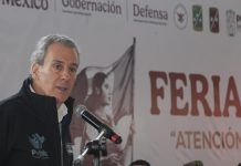Encabeza Pepe Chedraui esfuerzos con la Federación y el Estado para la primera Feria por la Paz en San Francisco Totimehuacan