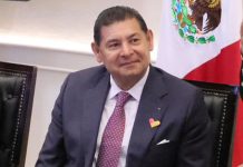 Respaldo total a mujeres el 8 de marzo, gobierno estatal protege su derecho a expresarse