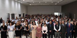 Entrega ASPABUAP Galardón Académica Universitaria 2026