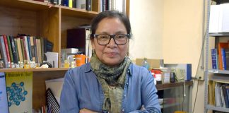 Por su criterio científico, distinguen a investigadora BUAP como revisora internacional