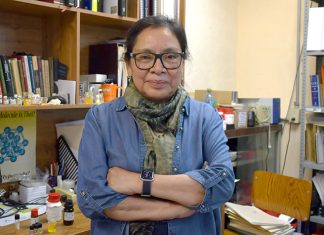 Por su criterio científico, distinguen a investigadora BUAP como revisora internacional