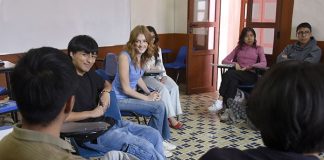 Aprender inglés en la adolescencia, una forma de imaginar futuros distintos: Haley McAveney