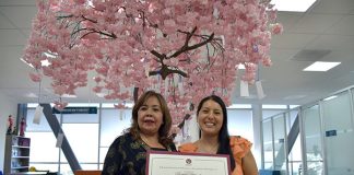 Gana egresada de Psicología de la BUAP premio nacional a la mejor tesis