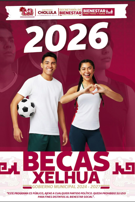 BECAS XELHUA