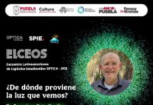 El INAOE será sede del 2° Encuentro Latinoamericano de Capítulos Estudiantiles