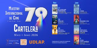 La UDLAP presenta la 79 Muestra Internacional de Cine de la Cineteca Nacional en la Sala Jorge Fons